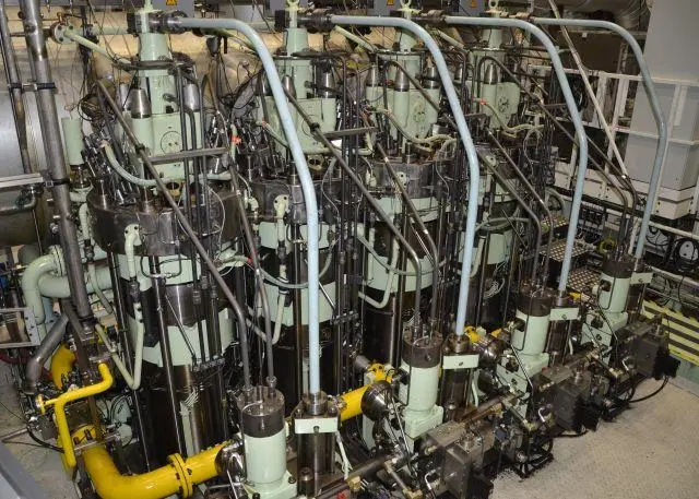 MAN ES confirmed the first order for a MAN B&W ME-GA engine on 2 June (credit: MAN Energy Solutions)