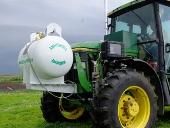 A full-scale catalytic thermochemical recuperation reactor was added to a John Deere four-stroke diesel engine (Copyright: Thomas E. Murphy Engine Research Lab at the University of Minnesota)