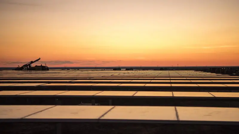TotalEnergies plans to triple the proportion of electricity sold by 2030 (most of which will come from renewable sources). (Credits: Zylberman Laurent - GRAPHIX IMAGES/TotalEnergies)