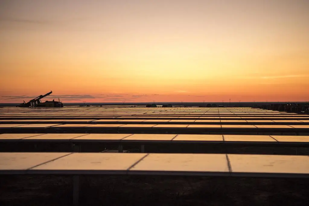 TotalEnergies plans to triple the proportion of electricity sold by 2030 (most of which will come from renewable sources). (Credits: Zylberman Laurent - GRAPHIX IMAGES/TotalEnergies)