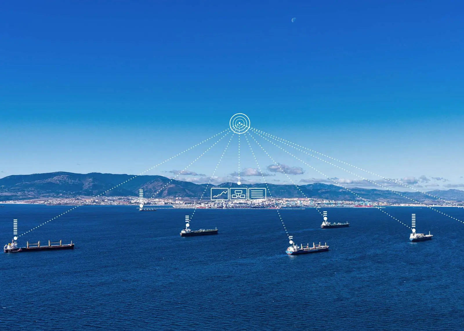 DNV’s new ST-0033 Maritime Simulator Systems standard Photo: DNV
