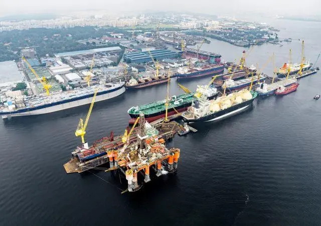 The proposed consolidation between Keppel O&M and Sembcorp Marine (pictured) will create 'complementary yard capabilities', the companies announced. (credit: Sembcorp Marine)