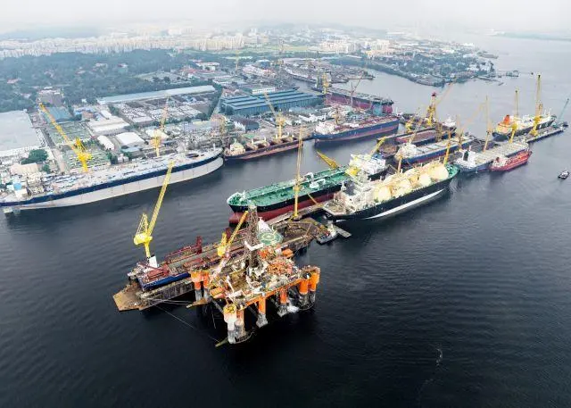 The proposed consolidation between Keppel O&M and Sembcorp Marine (pictured) will create 'complementary yard capabilities', the companies announced. (credit: Sembcorp Marine)