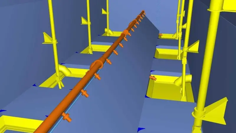 CADMATIC is a leading solution provider for 3D layouts and designs, and digital transformation tools