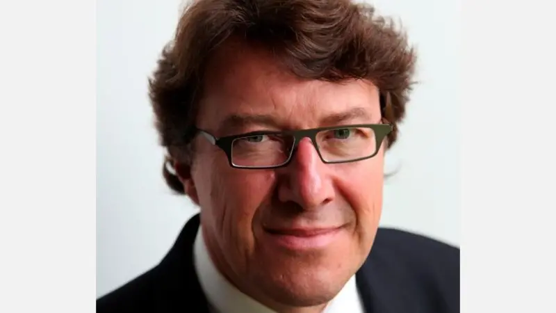 Carlos Maenhout Photo: BMT Group