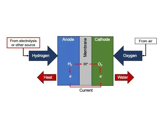 Hydrogen could help the shipping industry achieve net zero emissions Photo: wikimedia
