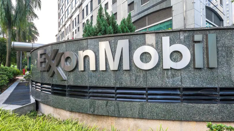 ExxonMobil has launched a service helping operators optimise their oil drain intervals Photo: Getty Images