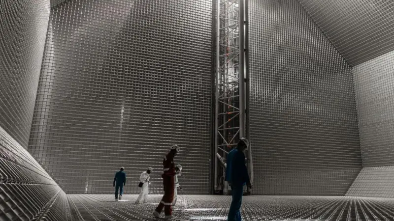 GTT’s Mark III membrane tank technology received an AiP for the containment of ammonia earlier in 2021 (image courtesy of GTT).