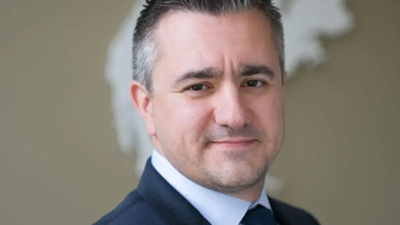 Stefan Goranov, WinGD’s hybridisation programme manager