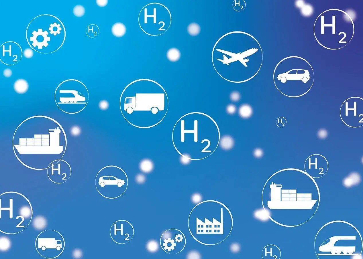 Hydrogen has potential as an emissions-free fuel of the future Photo: Pixabay