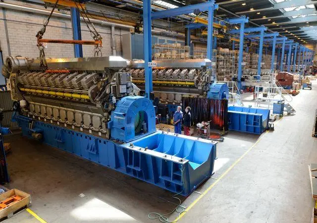The sale of Bergen Engines to Langley includes the Hordvikneset factory near Bergen (pictured).