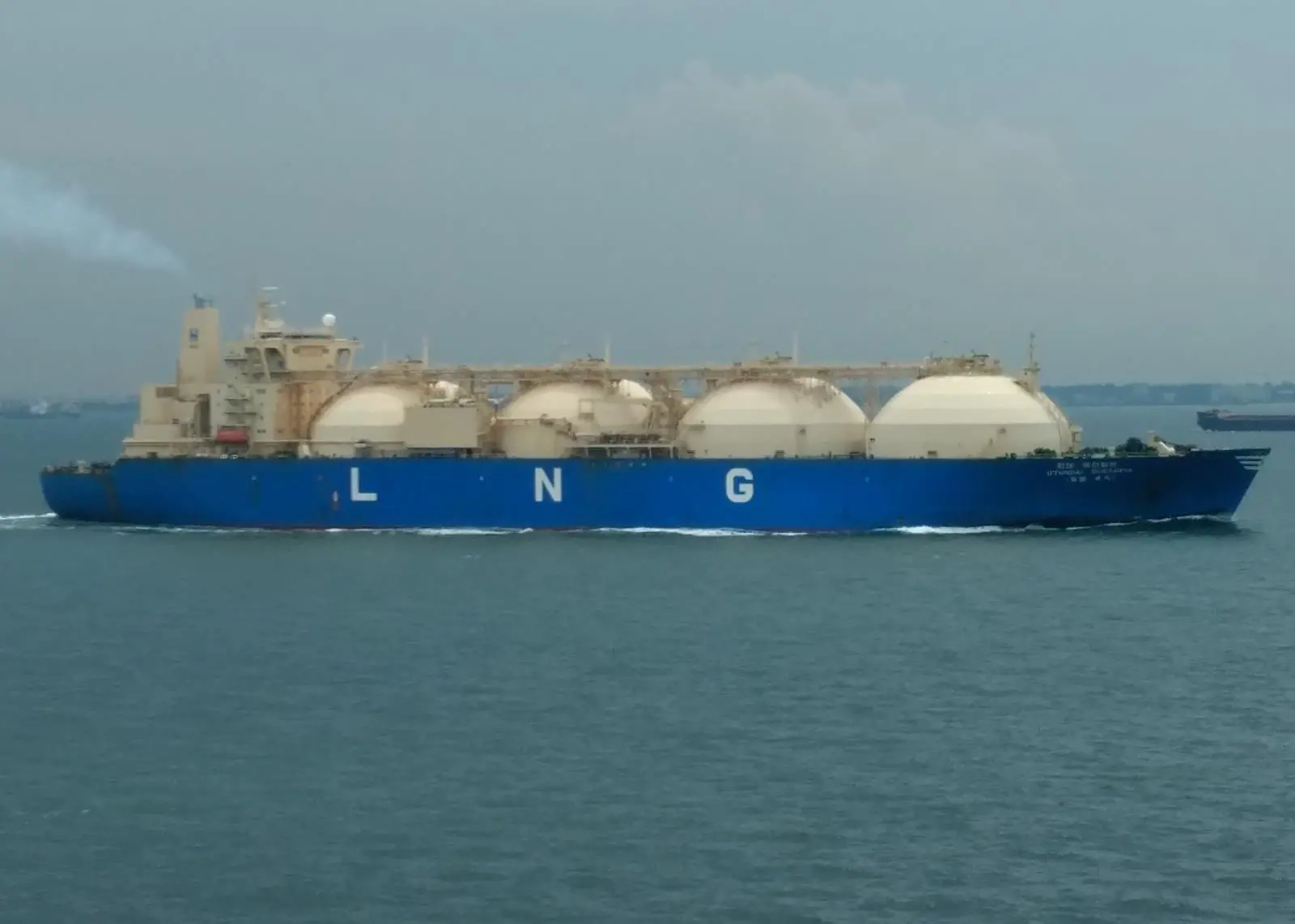 RINA aims to make LNG more widely available in the Mediterranean, Black and Caspian Seas Photo: wikimedia