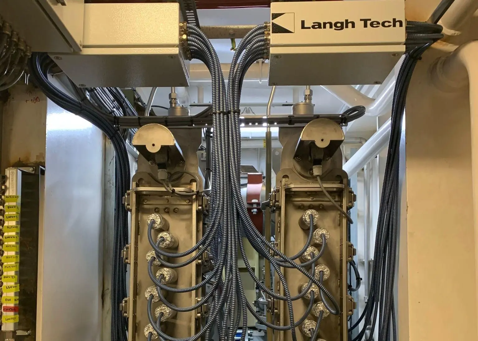 The new LanghBW System is available with flow rates of between 100 m³/h to 1800 m³/h