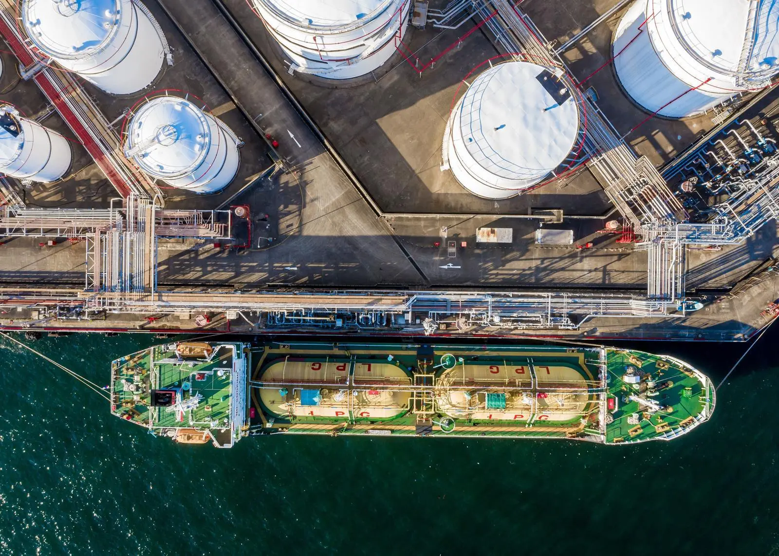 Svanehøj is planning to extend its cargo system service capabilities to LNG vessels following the acquisition.