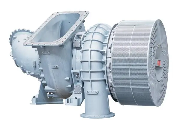 ABB A200-L turbocharger