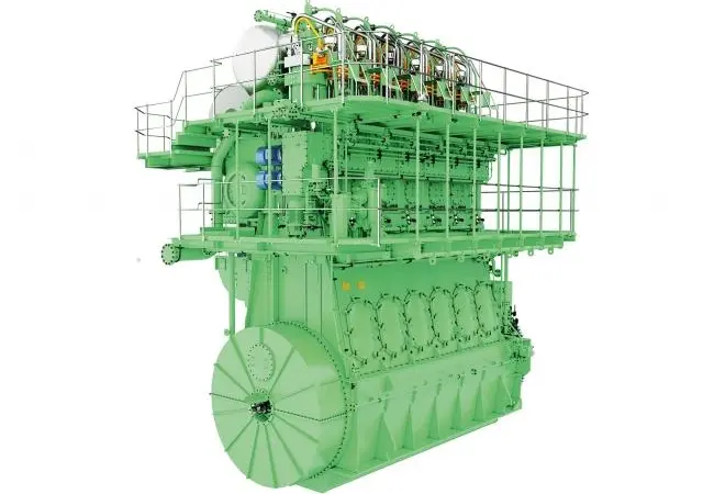 MAN Energy Solutions plans to deliver the first ammonia-fuelled variant of its ME-LGIP engine by 2024