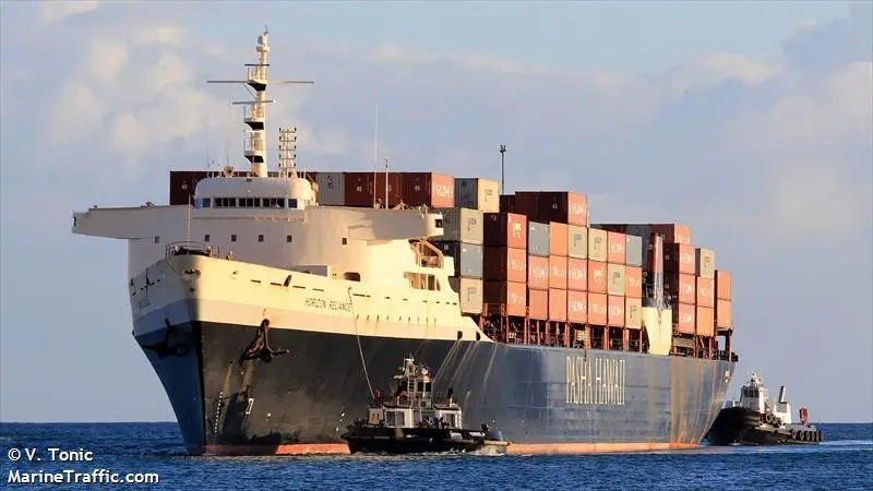 The dual-fuel conversion and automation project will extend the operational life of Horizon Reliance into the 2020s.