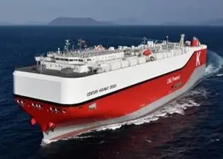 K Line vessels will collect plastic waste samples for analysis Photo: K Line