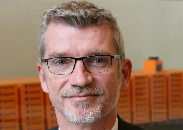 Captain Richard von Berlepsch of Hapag-Lloyd (credit: Hapag-Lloyd)
