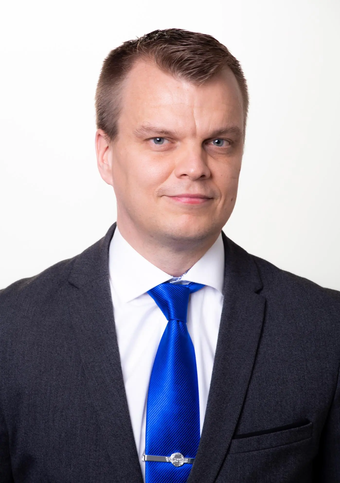 Jussi Puranen, Head of Product Line, Electric Machines, at Yaskawa Environmental Energy/The Switch