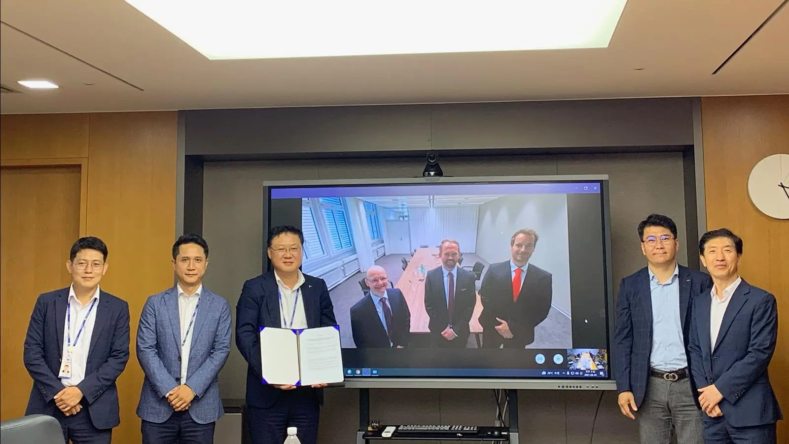 ABB Turbocharging and  Hyundai Heavy Industries, have teamed up to offer an engine part-load optimization (EPLO) service for shipowners.