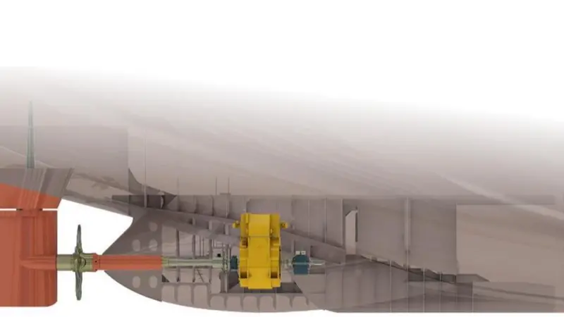 Jonas Nyberg, Managing Director West, Berg Propulsion expects the introduction of renewable power to increase demand for hybrid vessel projects in the deep-sea commercial shipping sector.