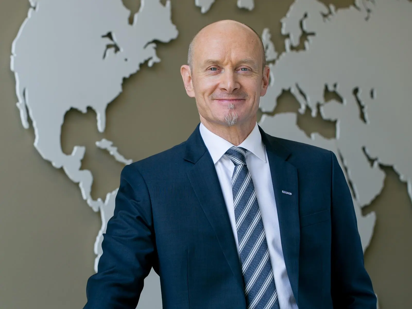 “It is only a few months since we launched a EUR30 million research programme within WinGD to develop those future fuel technologies that the industry needs,” Klaus Heim, ceo of WinGD tells The Motorship
