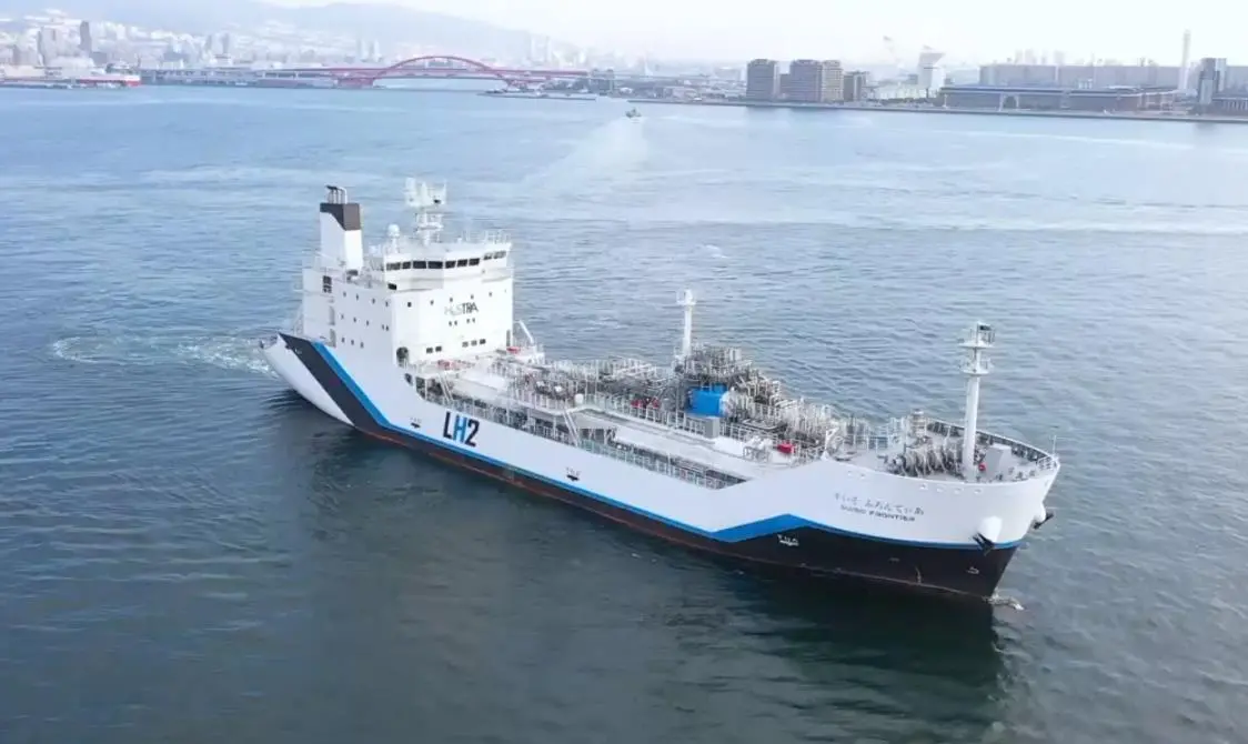 Jürgen Rechberger, Vice President and Business Field Leader – Hydrogen and Fuel Cells at Austrian technology provider AVL expects hydrogen to become an internationally trade commodity