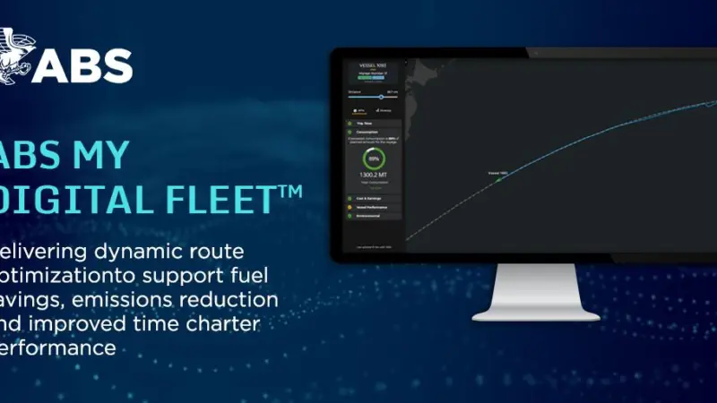 Graphic - My Digital Fleet - Voyage Optimization