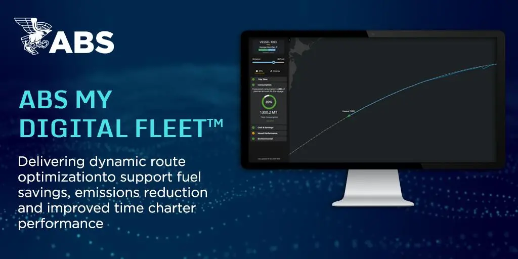 Graphic - My Digital Fleet - Voyage Optimization