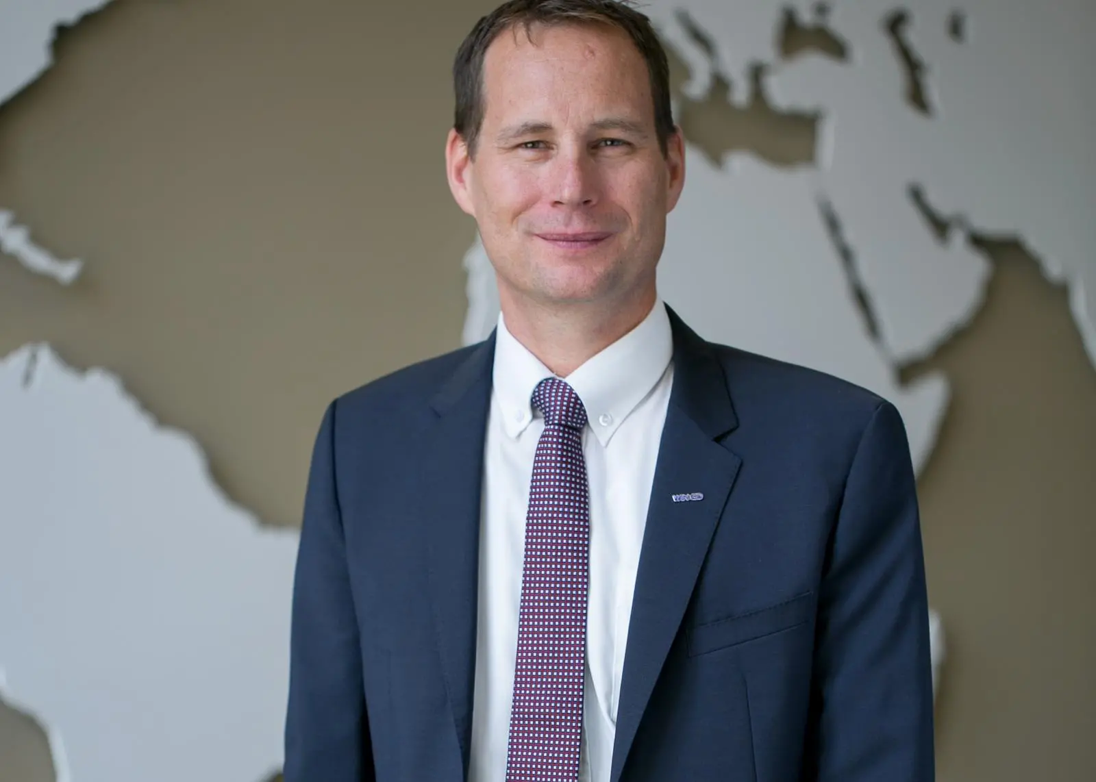 Dominik Schneiter, Vice President Research & Development