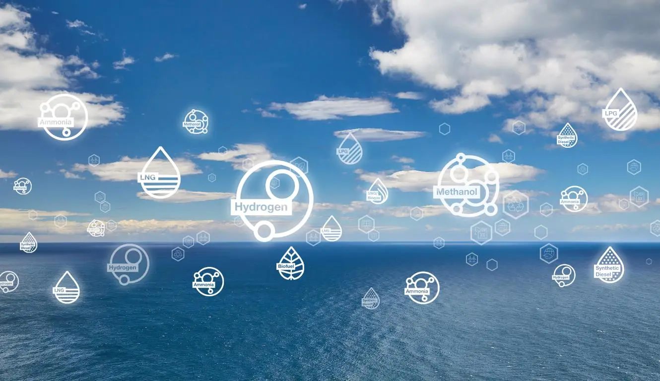 MAN Energy Solutions is enabling its customers to exploit a multitude of synthetically manufactured, climate-neutral fuels.
