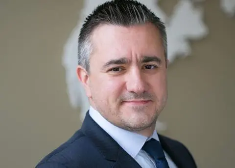 Stefan Goranov, WinGD Program Portfolio Manager - Digital & Hybrid.