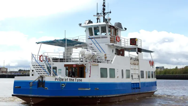 The CLEANFERRY project is one of 55 projects to receive funding from the Clean Maritime Demonstration Competition