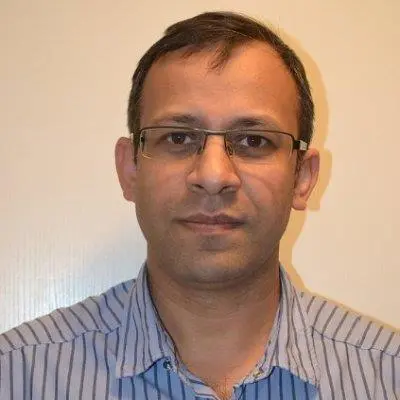 Sangram Kishore, General Manager of the Product Management & Engineering department within Wärtsilä's maritime 2-stroke business