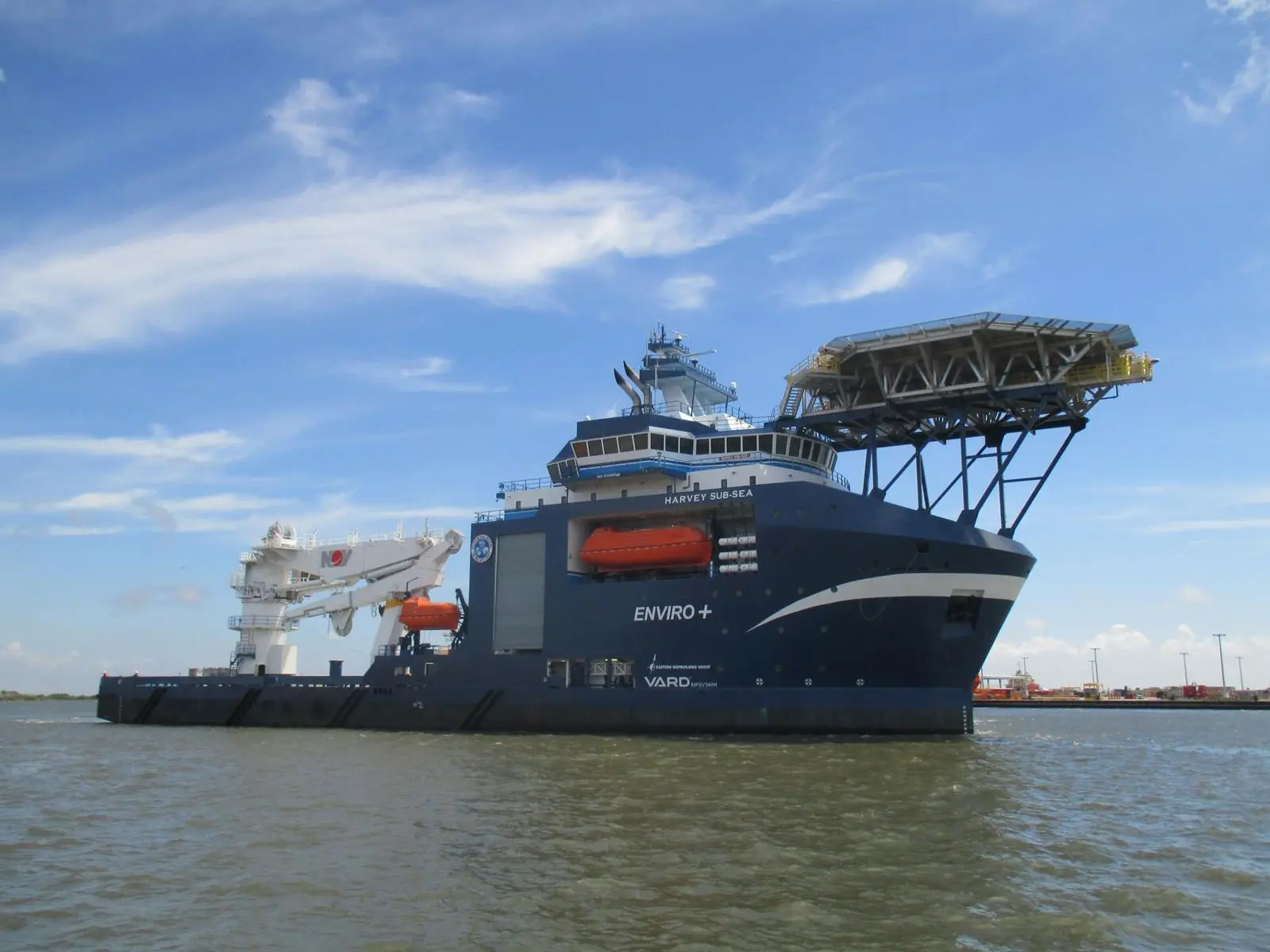 Harvey Subsea - Resize