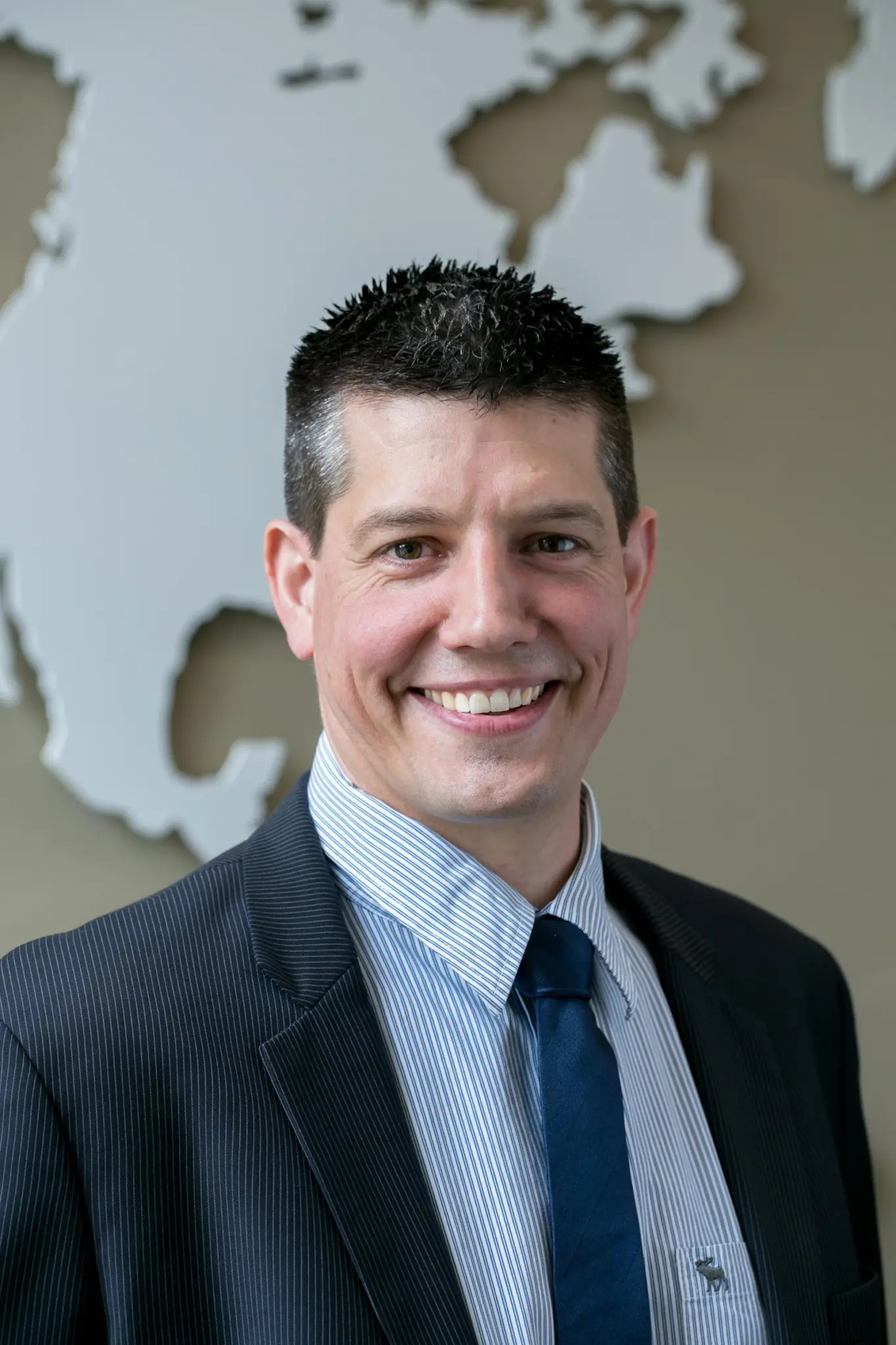 Dr Andreas Schmid, General Manager Technology Development of WinGD