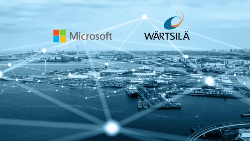 Wärtsilä Voyage reinforces the synergies within its end-to-end digital services portfolio and brings all its products on a common platform with cloud connectivity supplied by Microsoft Azure.