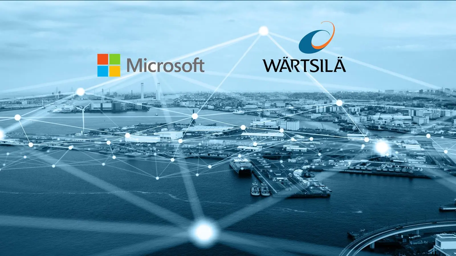 Wärtsilä Voyage reinforces the synergies within its end-to-end digital services portfolio and brings all its products on a common platform with cloud connectivity supplied by Microsoft Azure.