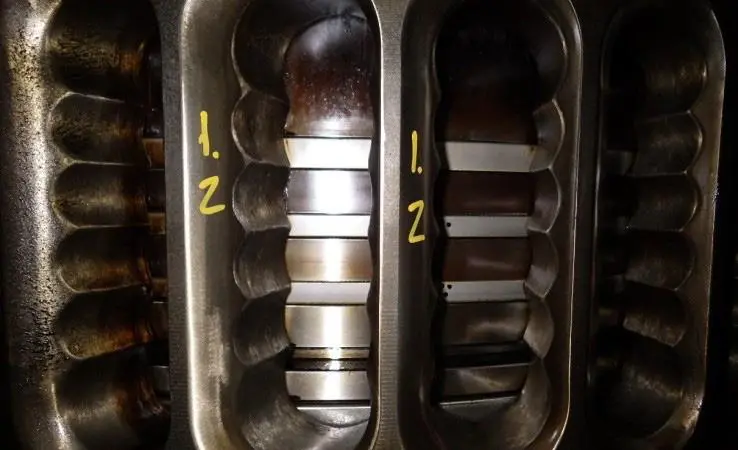 The first MAN ES Category II 40BN to pass ship testing is just 2,000 engine-running hours away from final approval