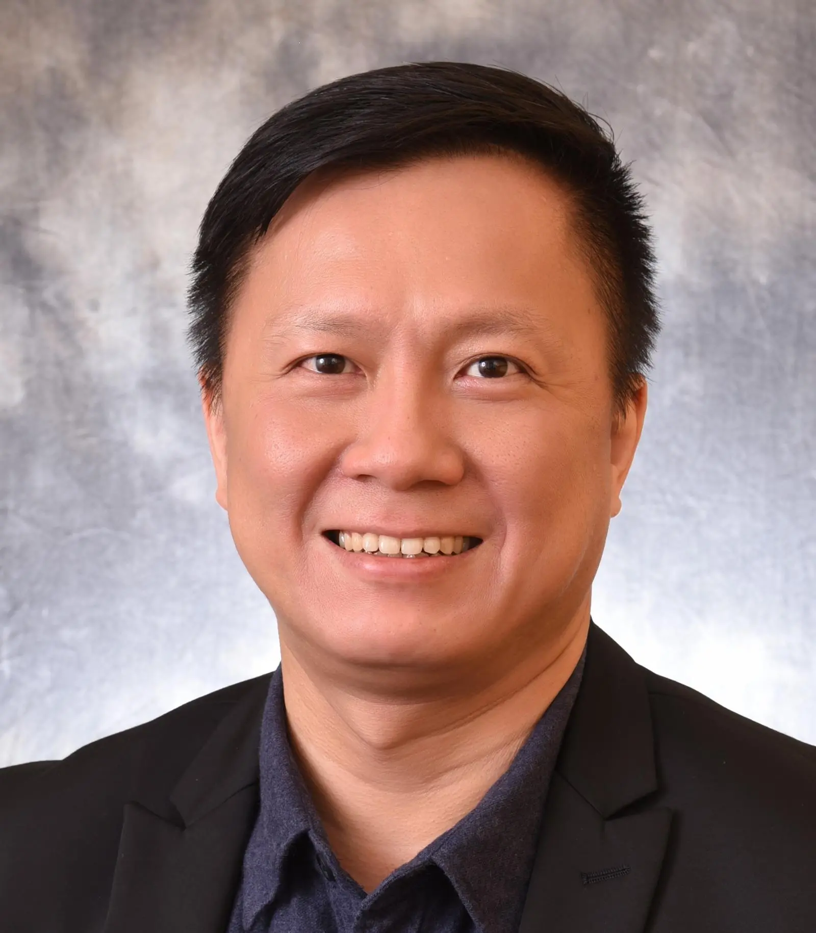 Edward Ng, Lubrizol’s product manager for marine engine oils