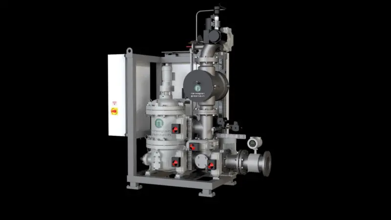 Norwegian Greentech is supplying a ballast water treatment system for a series of robotic vessels.