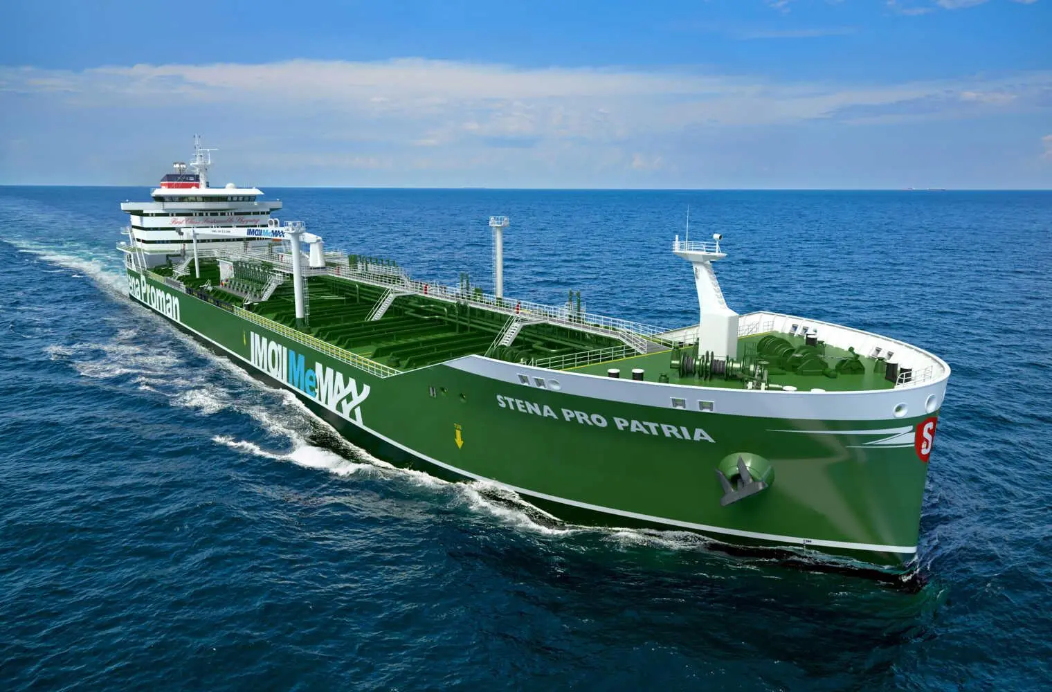 The new conversion and supply proposition includes the supply of methanol by Proman, the world's second largest producer of methanol, under short or long-term contracts.