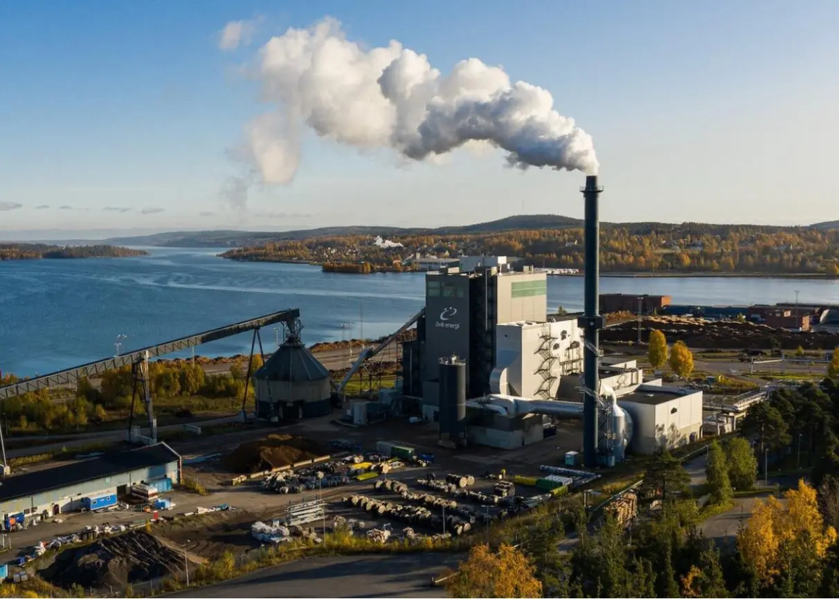 Ørsted and Liquid Wind expect to commission the FlagshipONE e-methanol project in 2024.