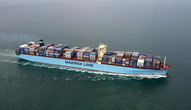 Maersk has committed to transport 25% of all ocean cargo using green fuels by 2030, among other targets.