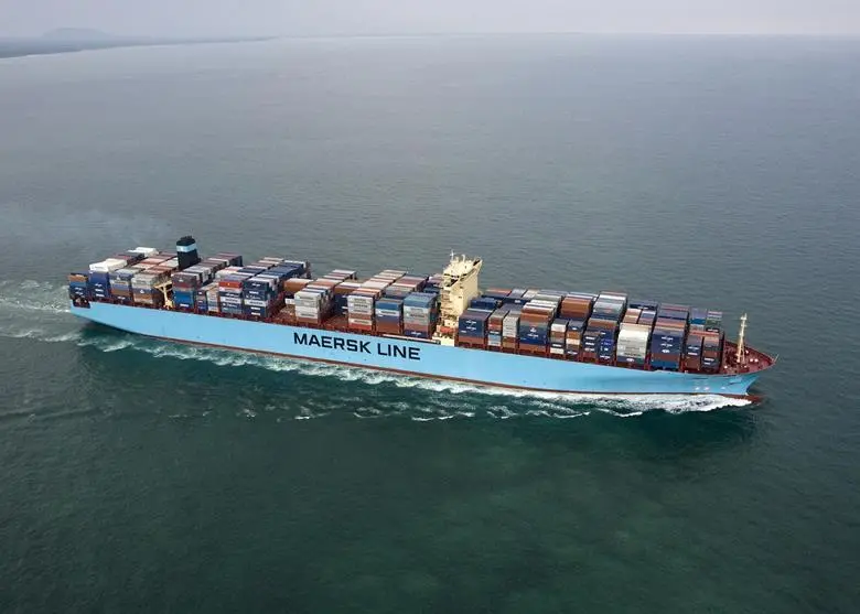 Maersk has committed to transport 25% of all ocean cargo using green fuels by 2030, among other targets.