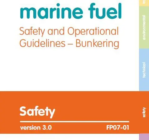 The Society for Gas as a Marine Fuel has released a fourth edition of its LNG bunkering guidelines handbook.