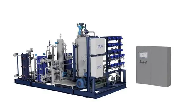 Alfa Laval FCM LPG, a low-flashpoint fuel supply system (LFSS)