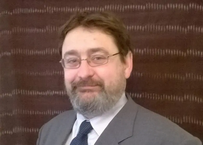 Gavin Allwright, Secretary General of the International Windship Association (IWSA).