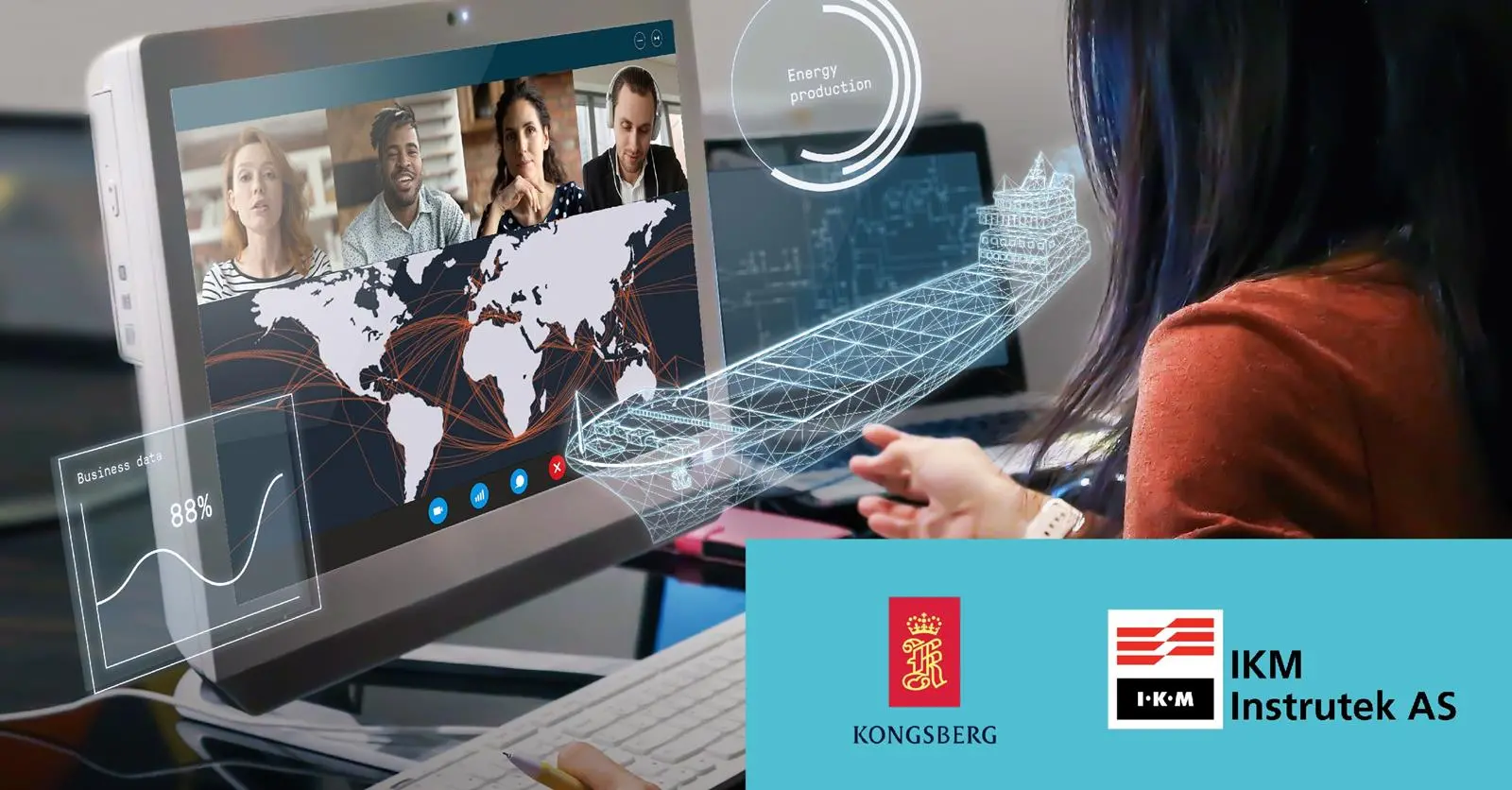 KDI IKM Instrutek AS
